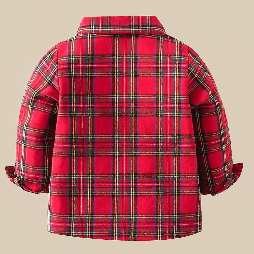 Christopher Button Up