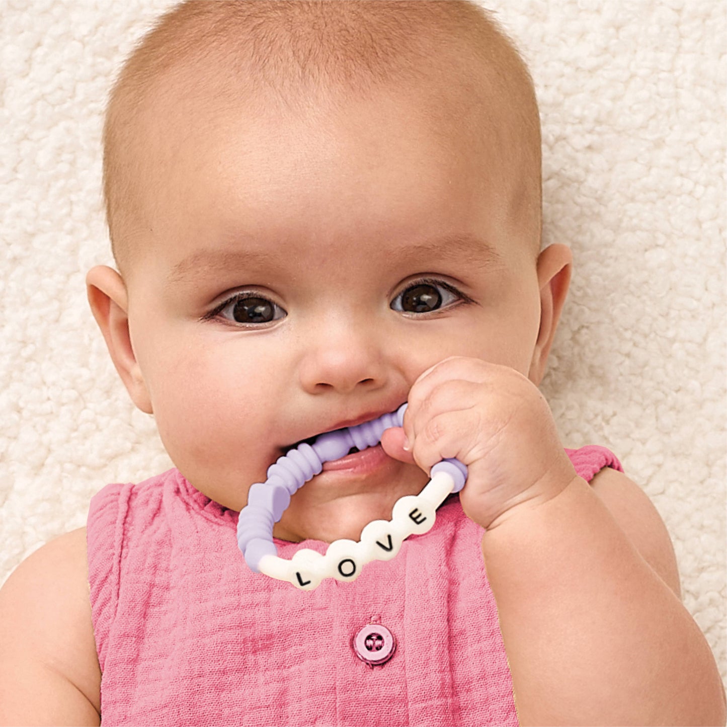 Bitzy Bands™ Teether Set