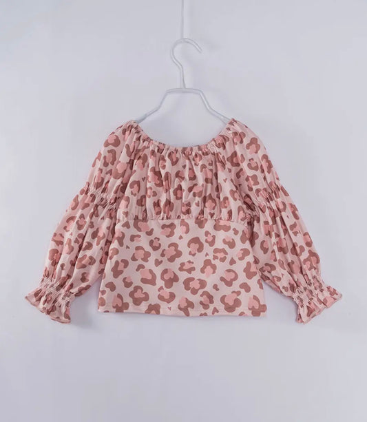 Lottie Ruffle Top