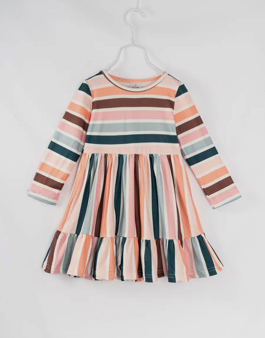 Amelia Twirl Dress