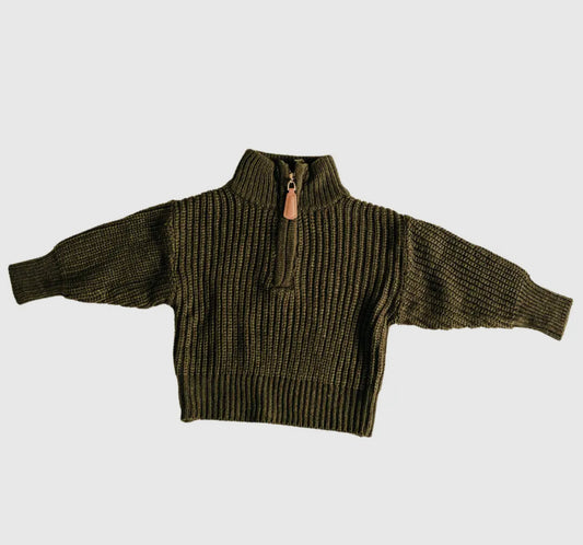 Luca Knit Sweater