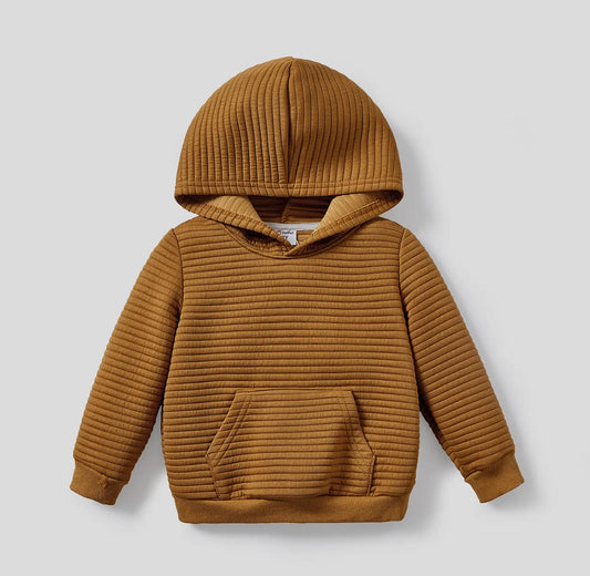 Taylor Hooded Sweatshirt (Khaki)