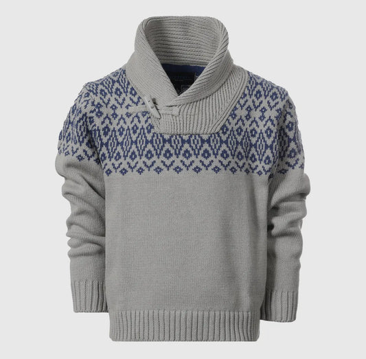 Grayson Knit Sweater