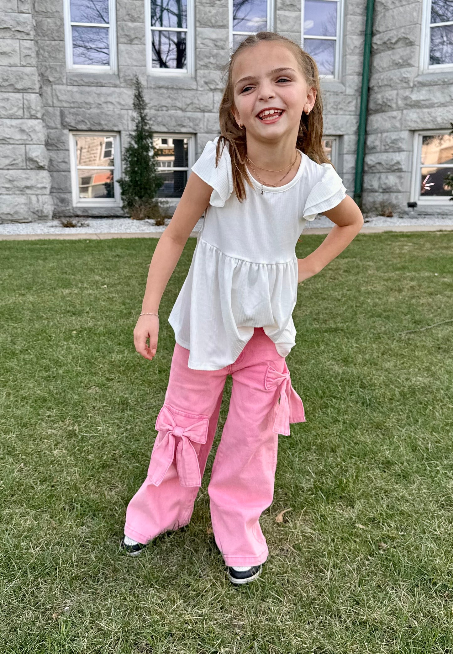 Flutter and Flatter Top