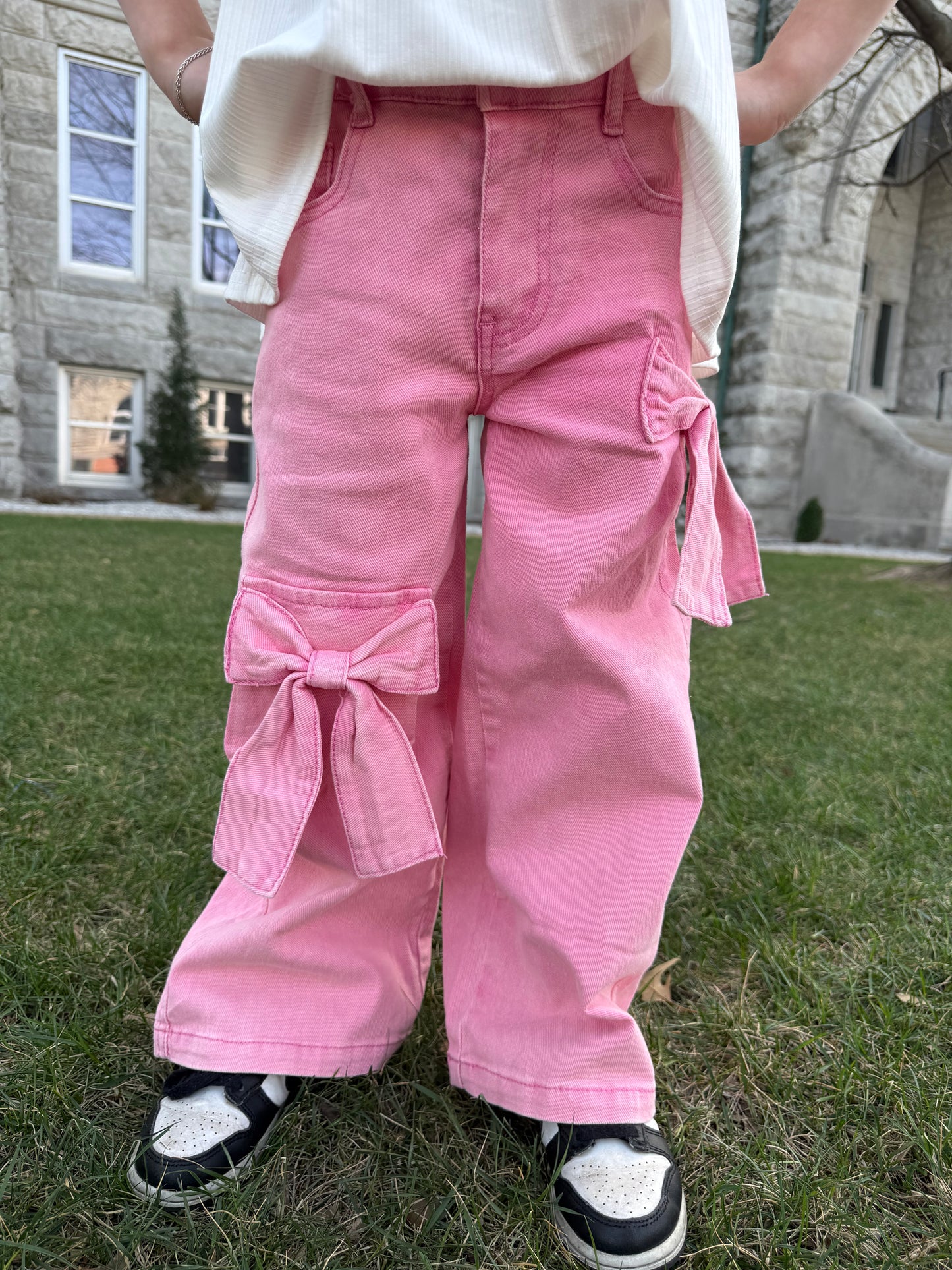Color Me Pink Pants