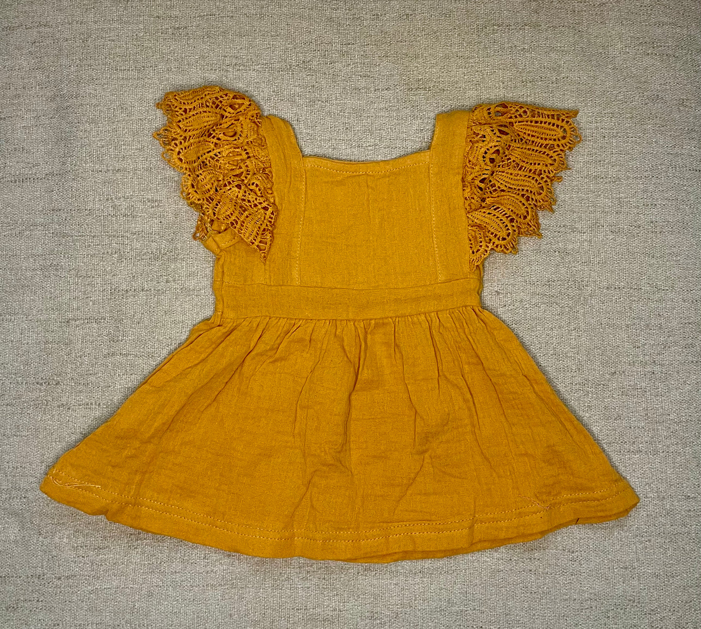 Golden Sunshine Top (FINAL SALE)