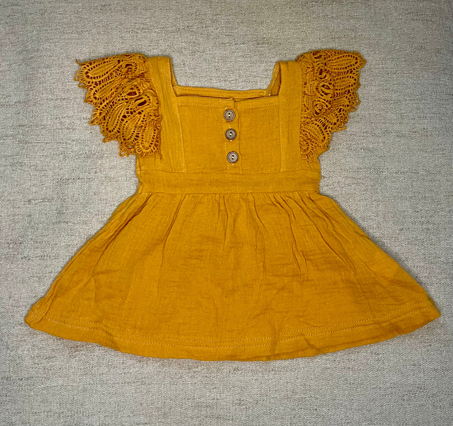 Golden Sunshine Top (FINAL SALE)