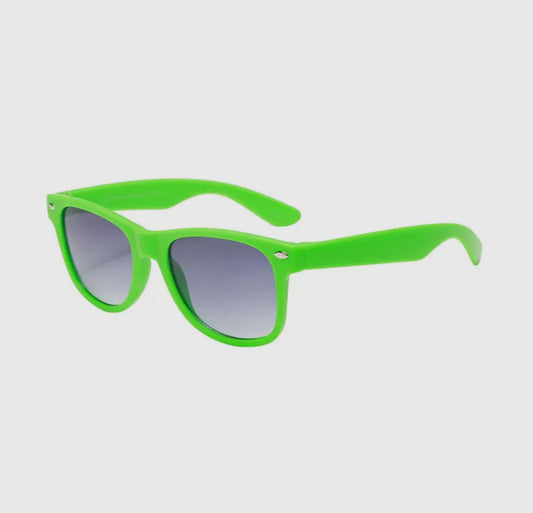 Skylar Sunglasses (Green)