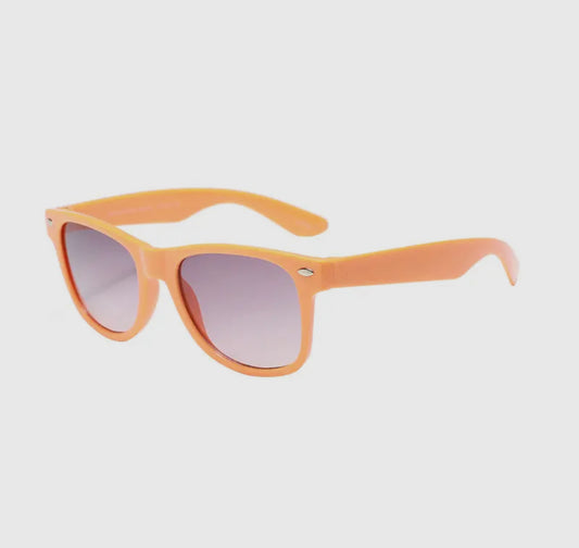 Skylar Sunglasses (Orange)