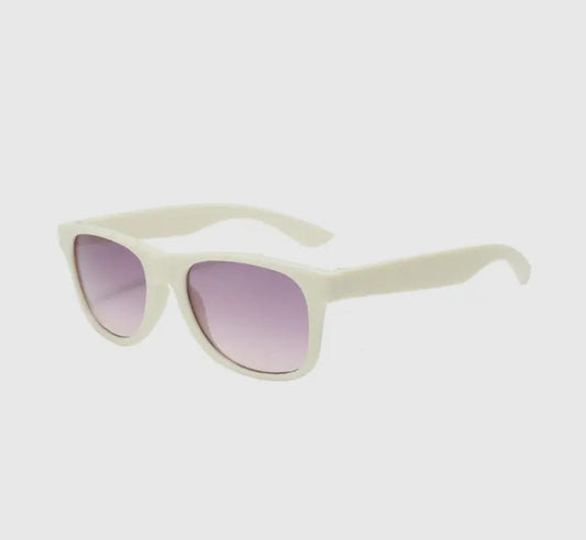 Sage Sunglasses (Off White)