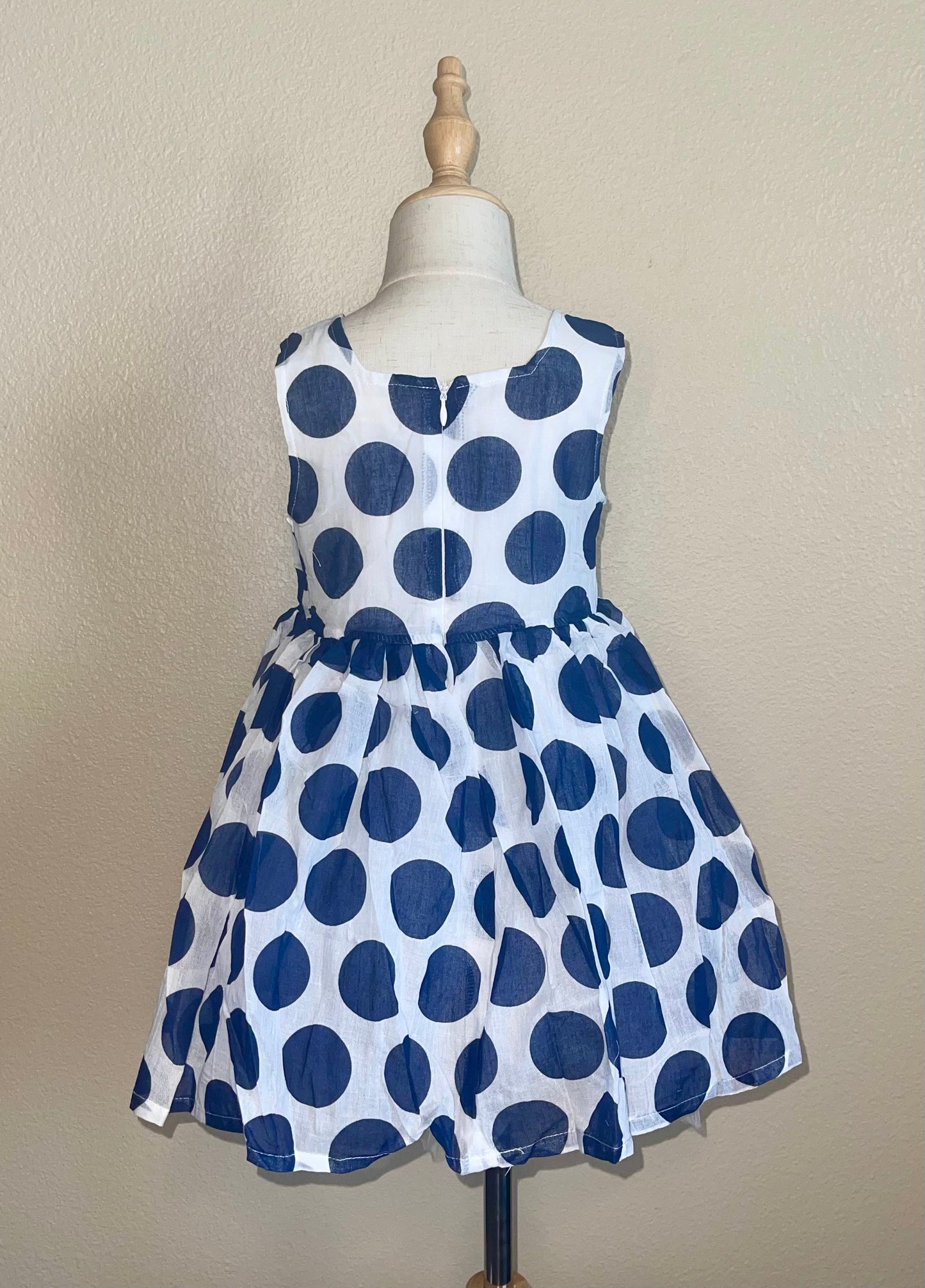 Polka Dot Dress (FINAL SALE)