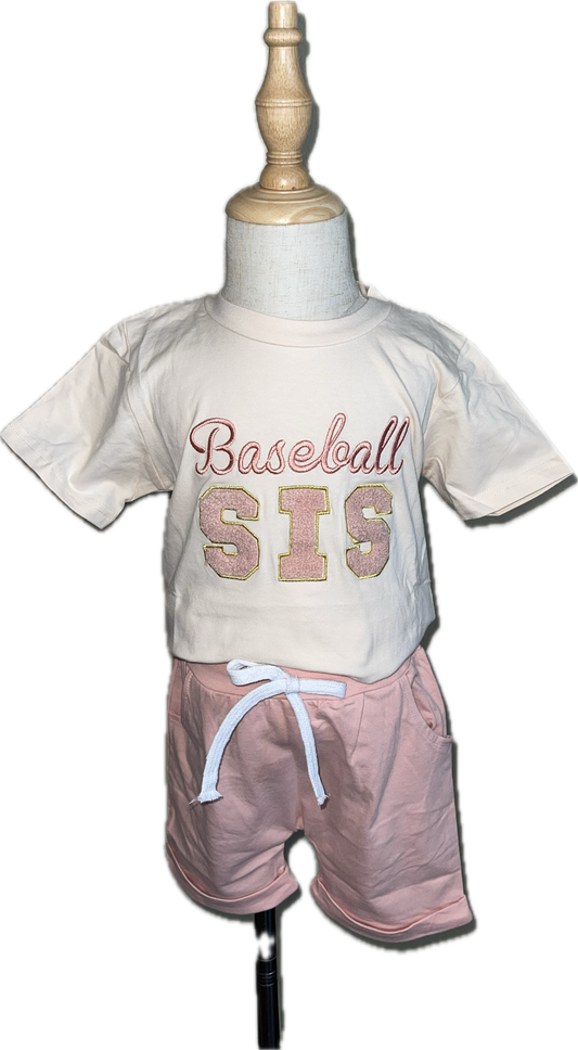 Baseball Sis (FINAL SALE)