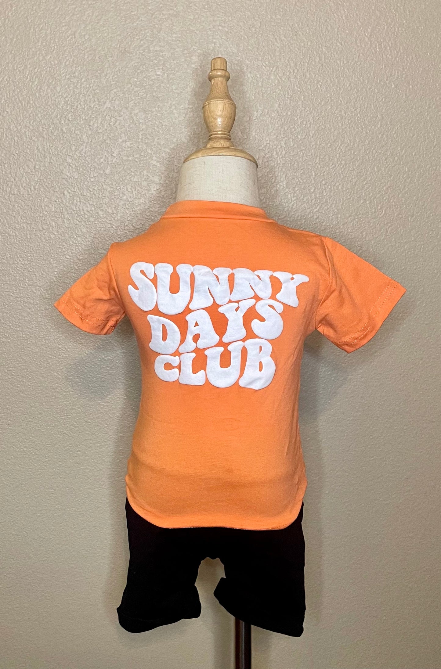 Sunny Days Club (Orange)