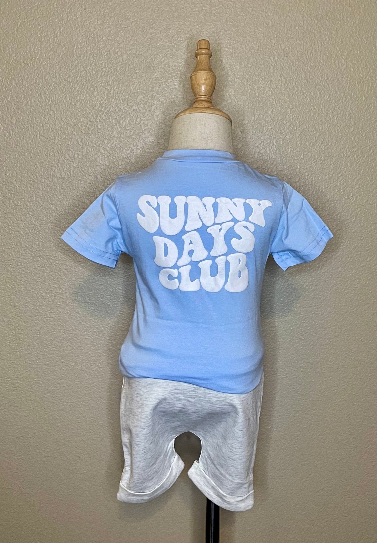 Sunny Days Club (Blue)