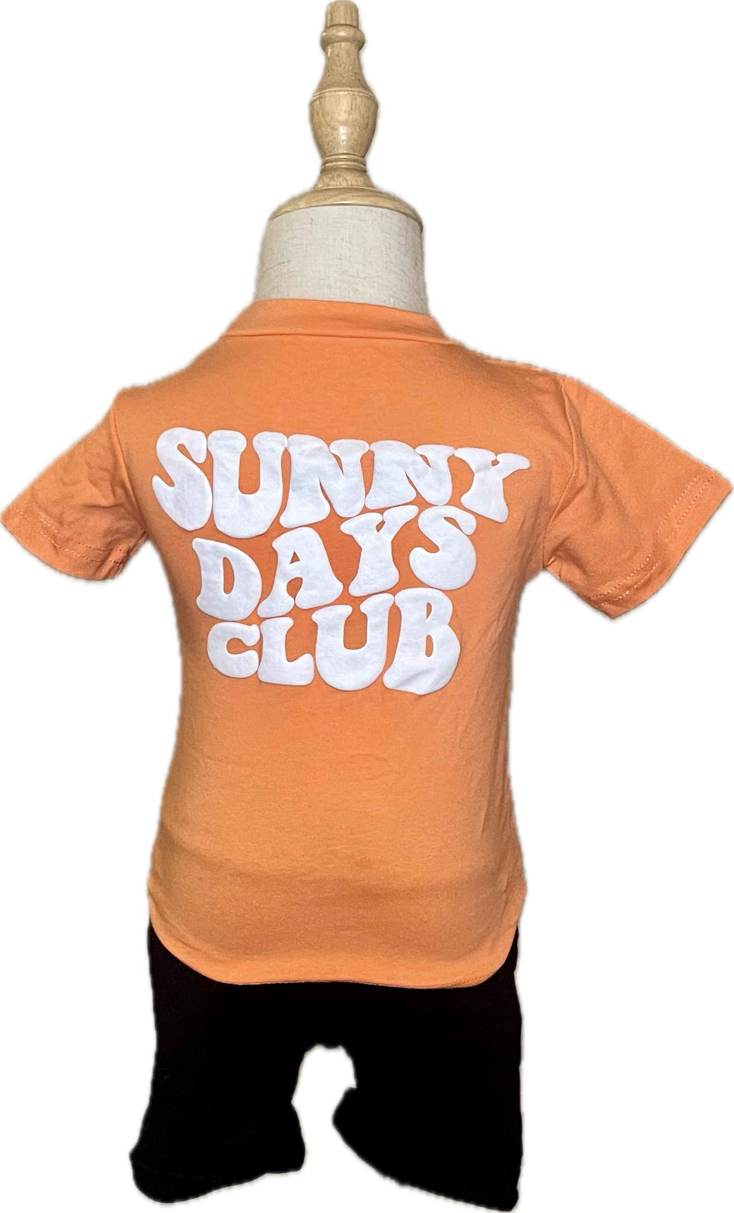 Sunny Days Club (Orange)