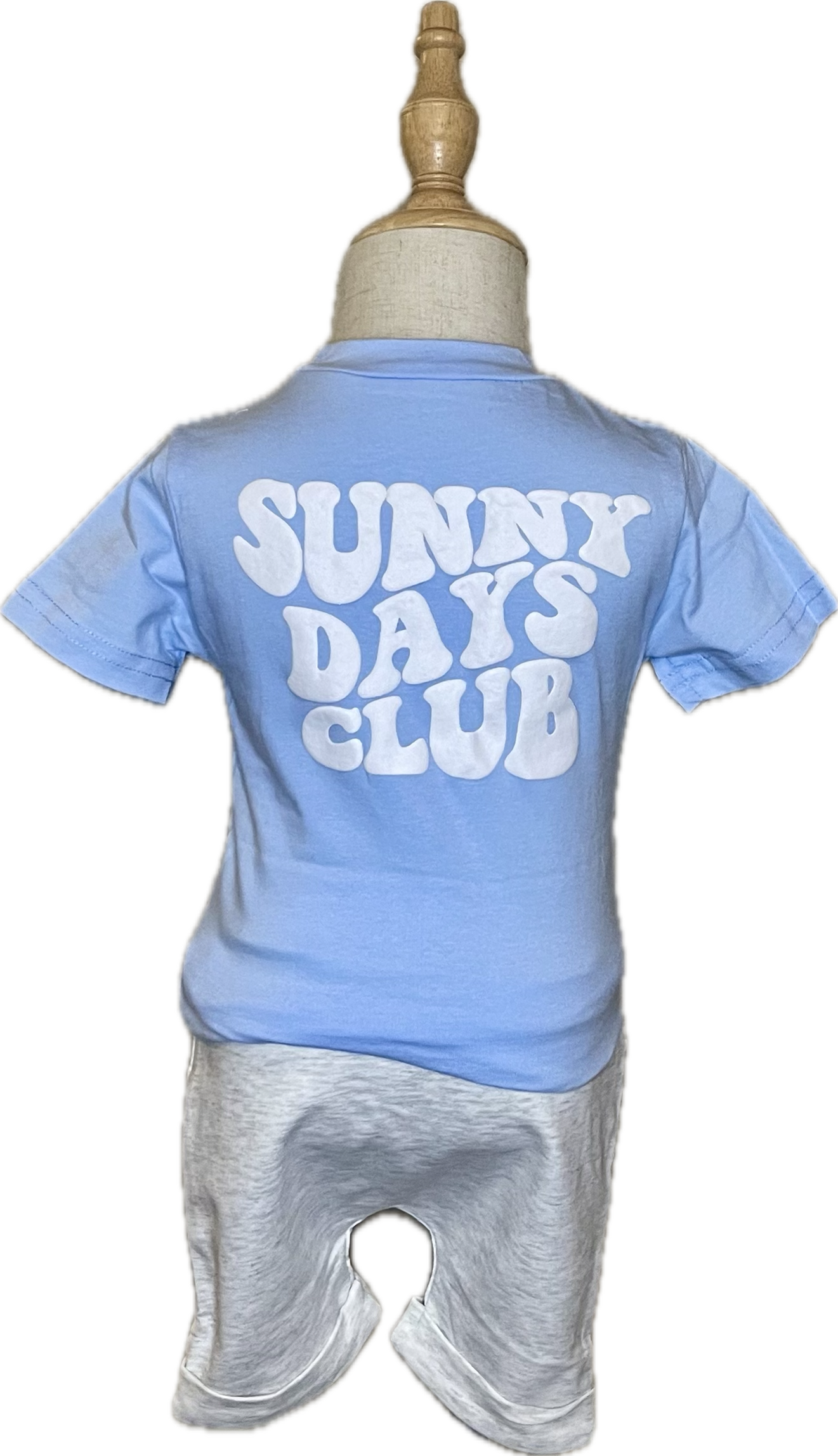 Sunny Days Club (Blue)