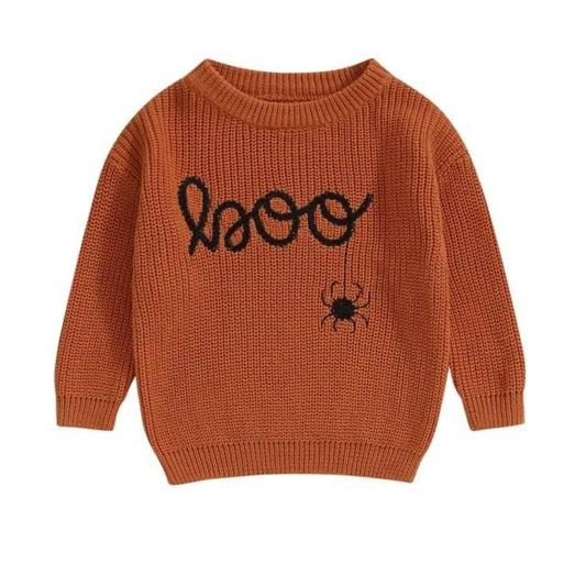 Crawley Spider Sweater