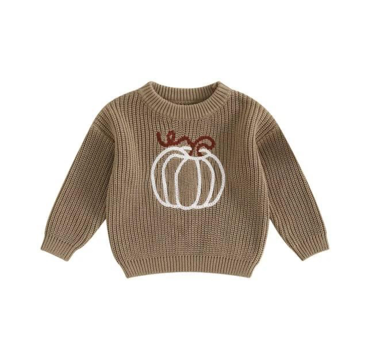 Fall Festival Sweater