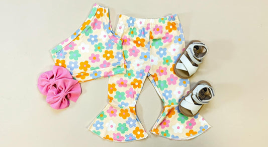 Retro Summer Bells Set