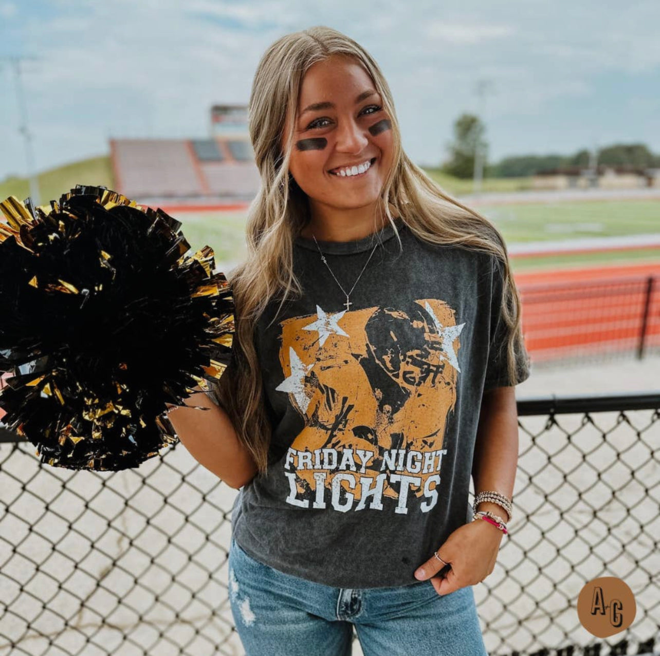 Friday Night Lights Tee (FINAL SALE)