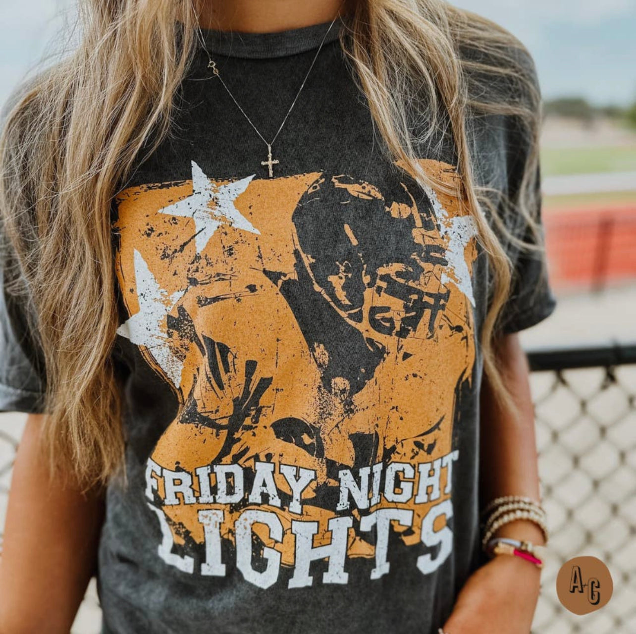 Friday Night Lights Tee (FINAL SALE)