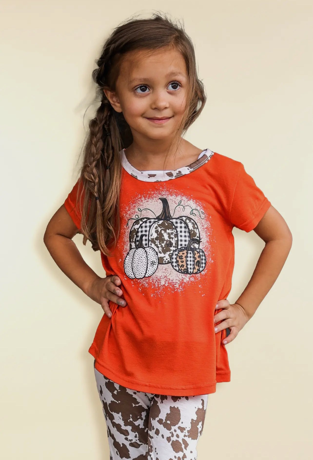 Pumpkin Patch Tee