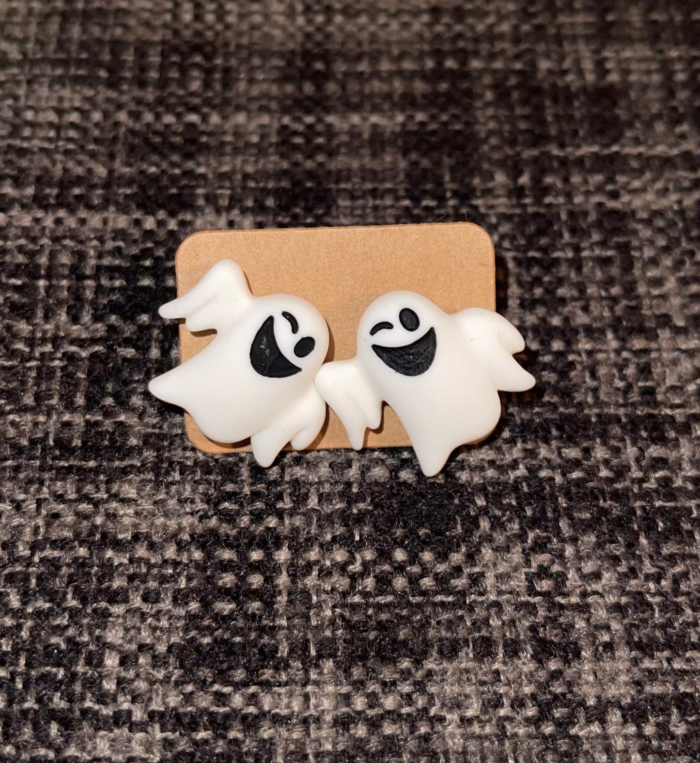 Spooky Ghost Earrings