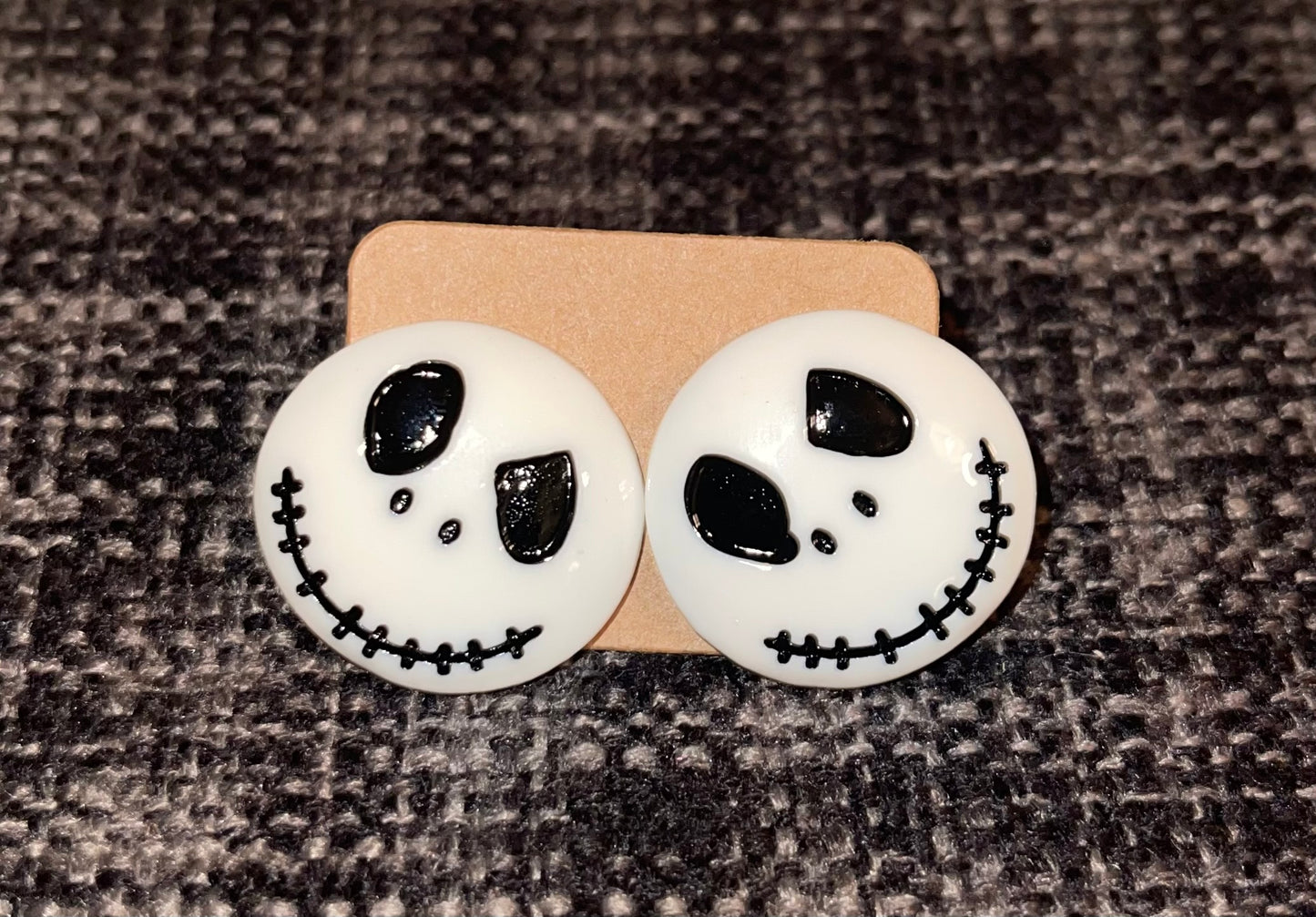 Jack Skellington Earring