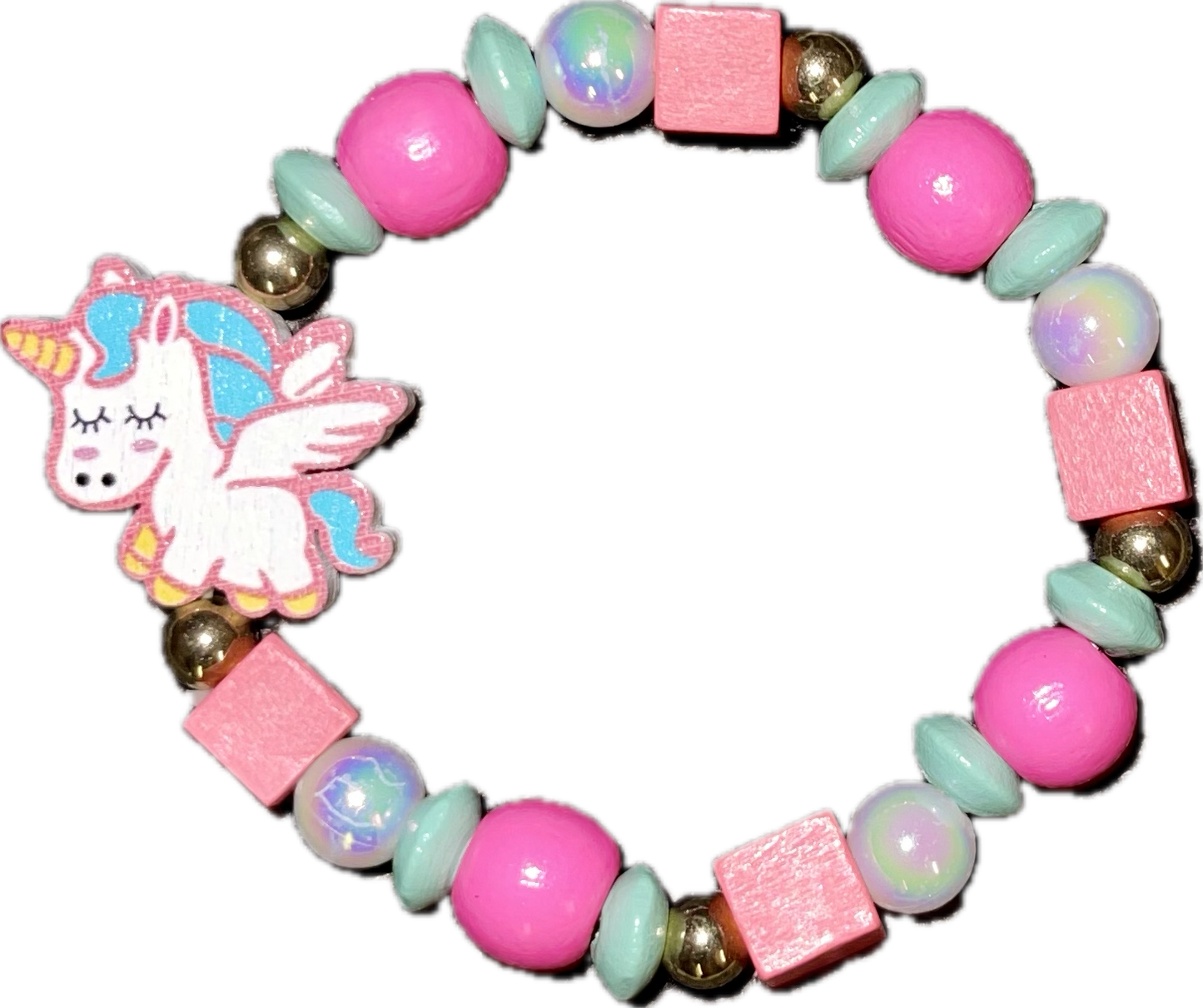 Mystical Unicorn Bracelet