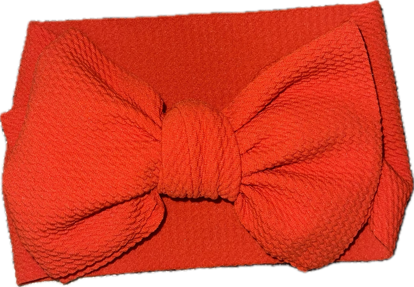 Large Head-wrap (Orange)