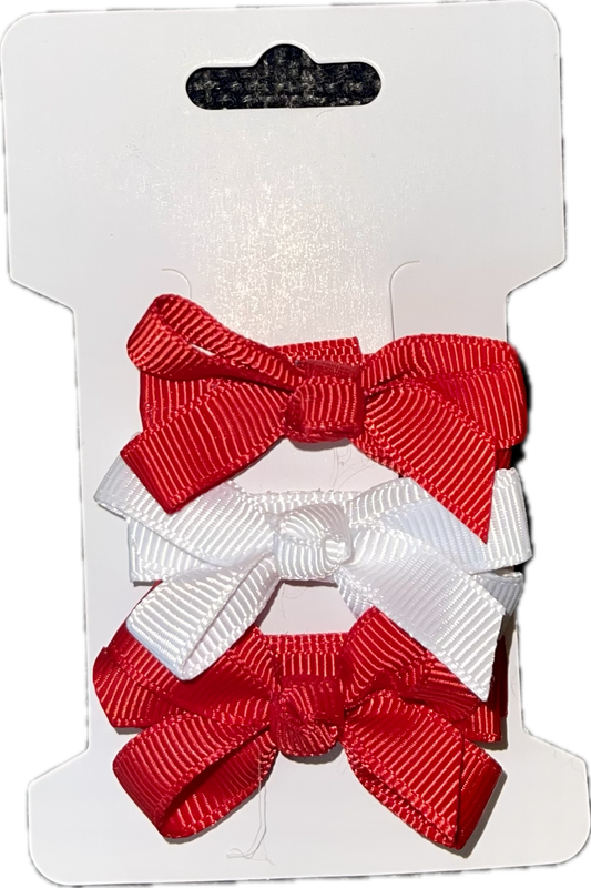 Ribbon Bows (3 bows)