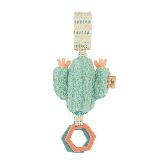 Ritzy Jingle™ Travel Toy (Cactus)