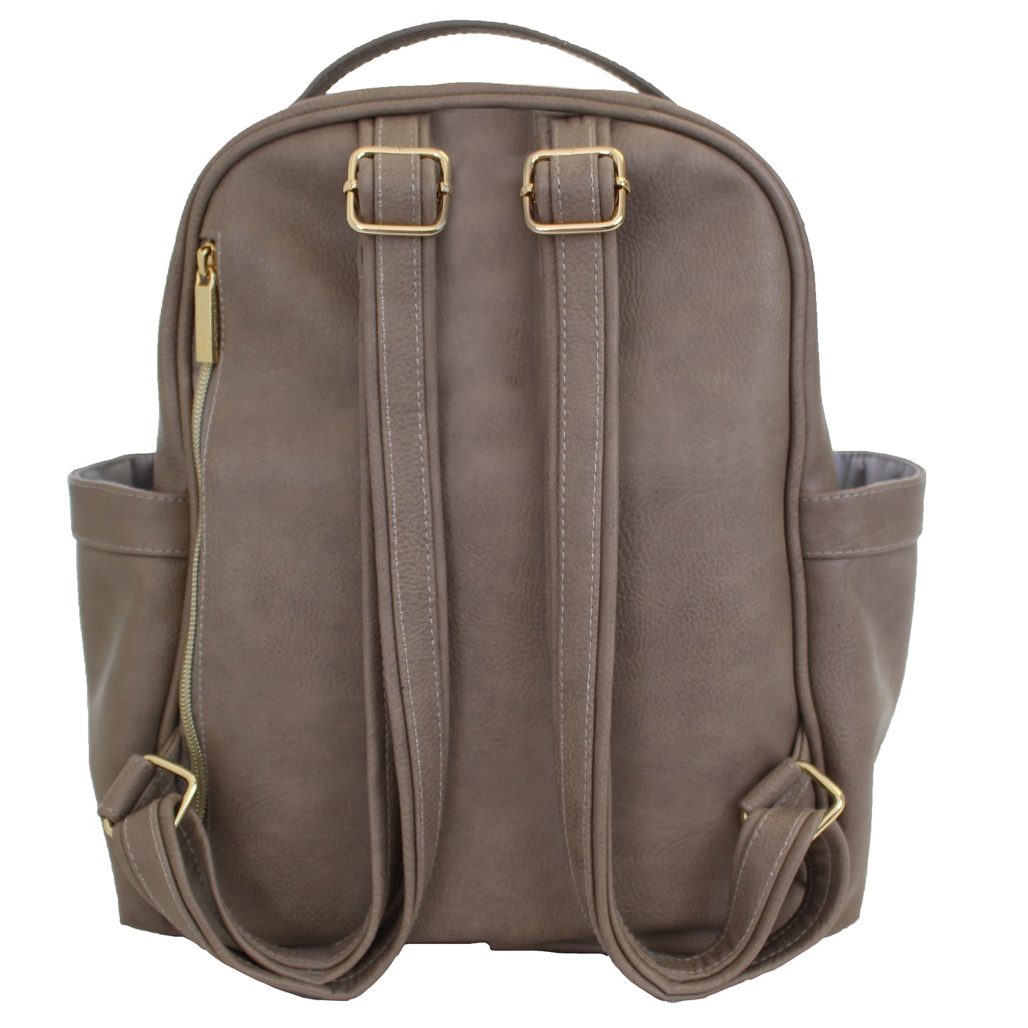 Itzy Mini™ Diaper Bag in Taupe (FINAL SALE)