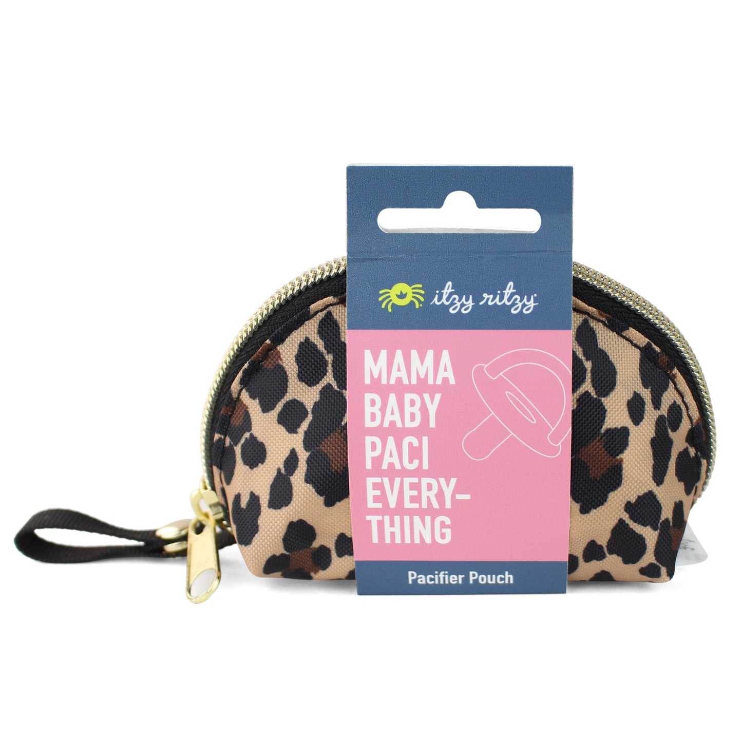 Everything Pouches (Leopard)