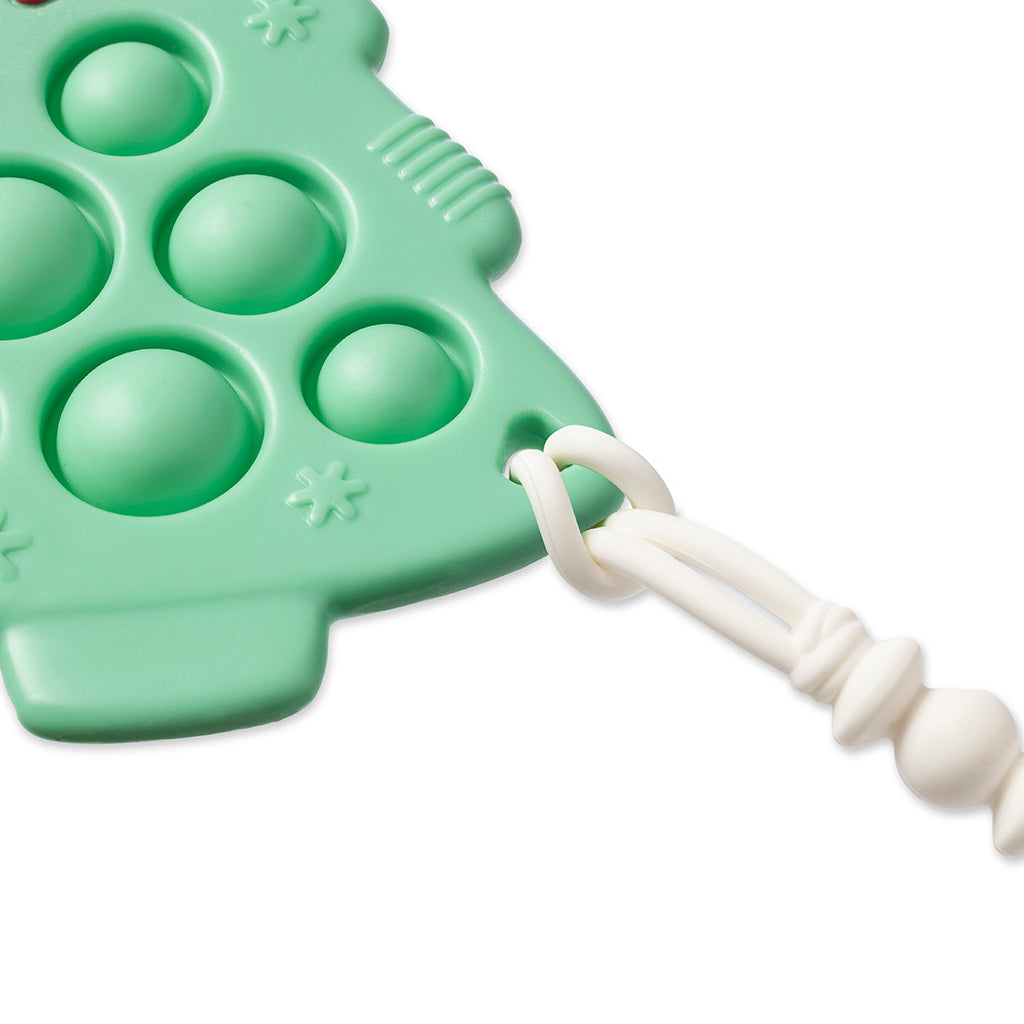 Itzy Pop™ Sensory Popper Toy (Holiday Tree)