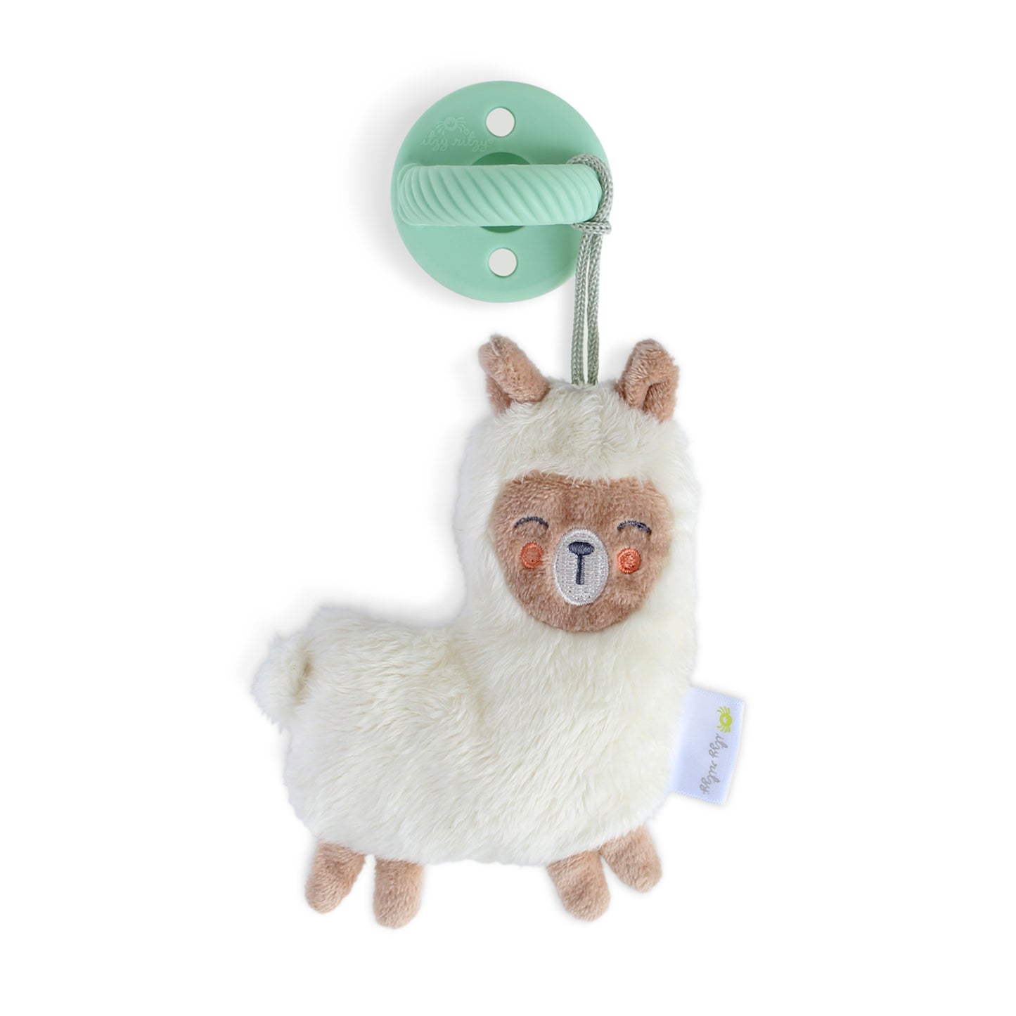 Sweetie Pal™ - Pacifier & Stuffed Animal (Lane the Llama)