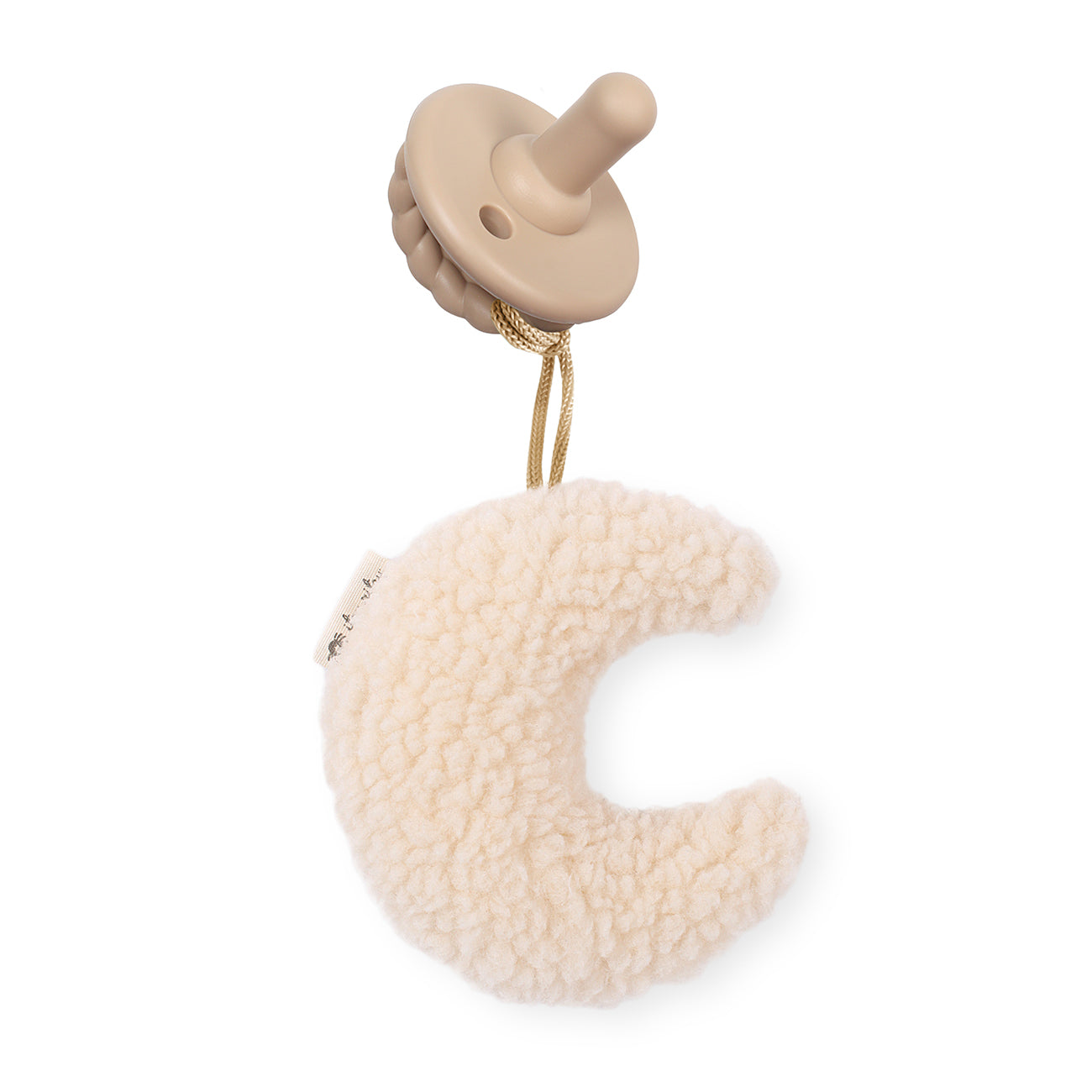 Sweetie Pal™ - Pacifier & Stuffed Animal (Skye The Moon)