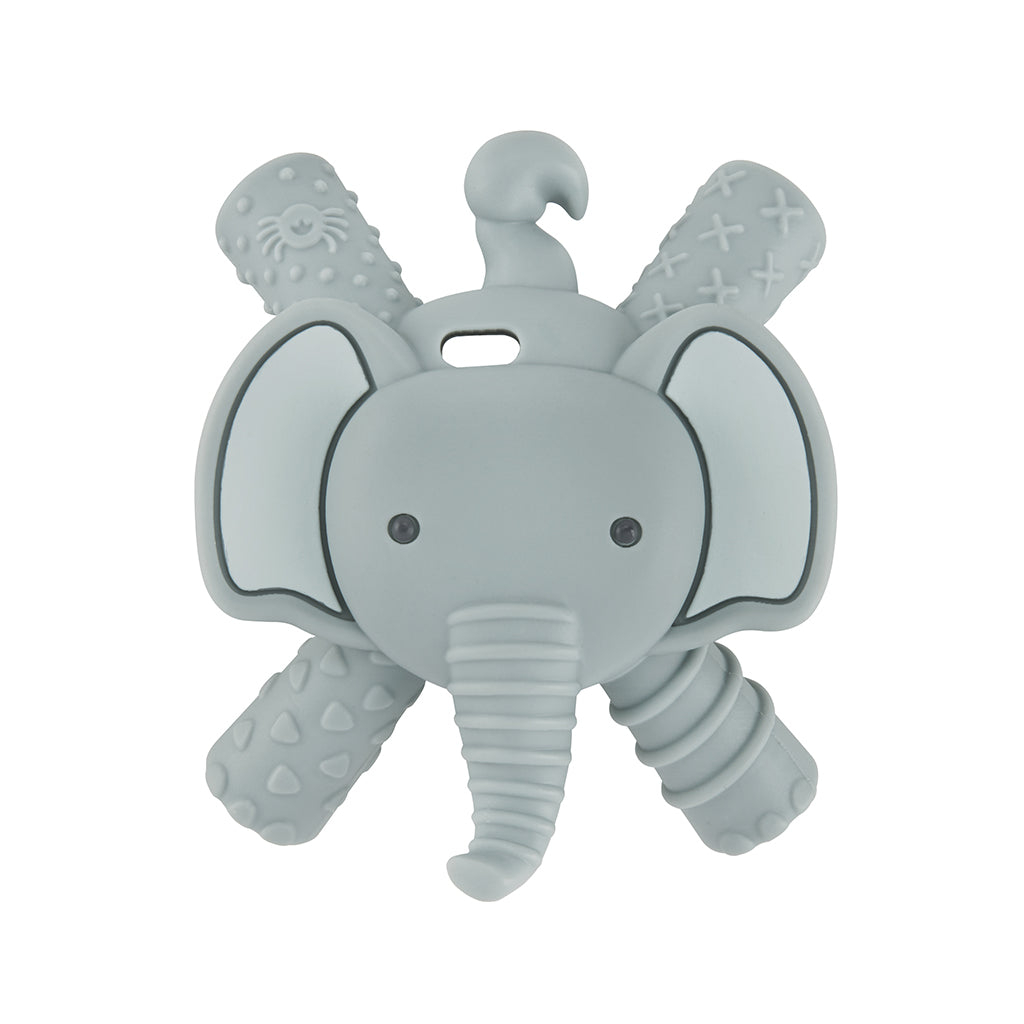 Ritzy Teether™ - Molar Teether (Emerson the Elephant)