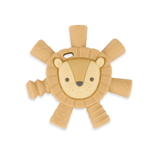 Ritzy Teether™ - Molar Teether (Buddy the Lion)