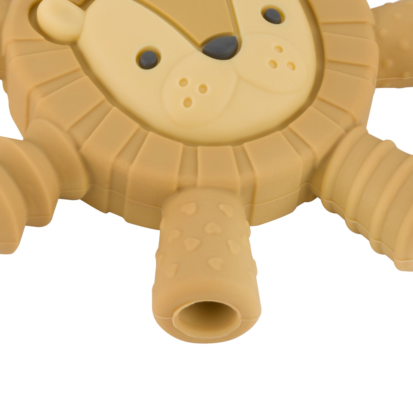 Ritzy Teether™ - Molar Teether (Buddy the Lion)