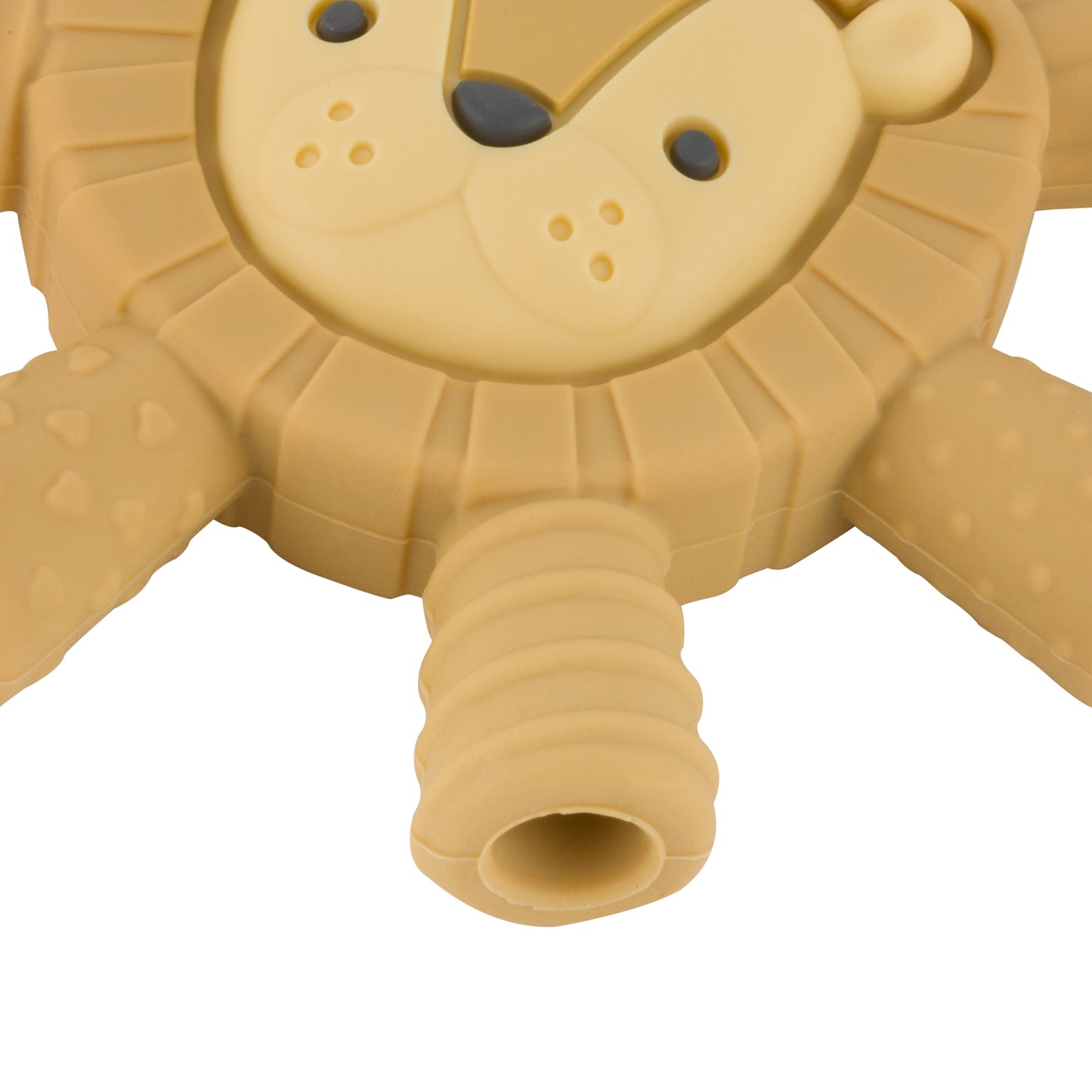 Ritzy Teether™ - Molar Teether (Buddy the Lion)