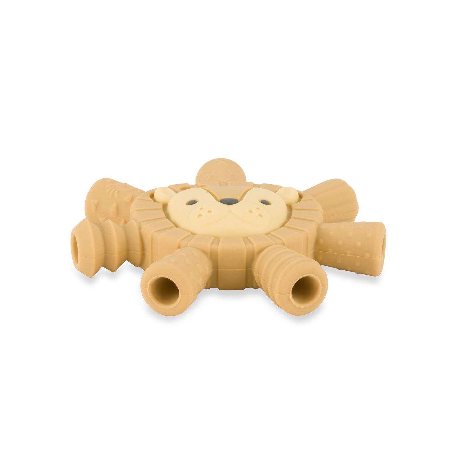 Ritzy Teether™ - Molar Teether (Buddy the Lion)