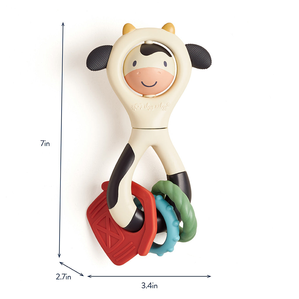 Itzy Spinner™ Rattle