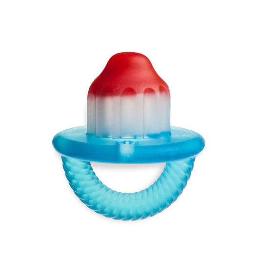 Teensy Teether™ - Soothing Silicone Teether (Hero Pop)