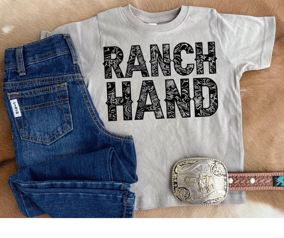 Ranch Hand (FINAL SALE)