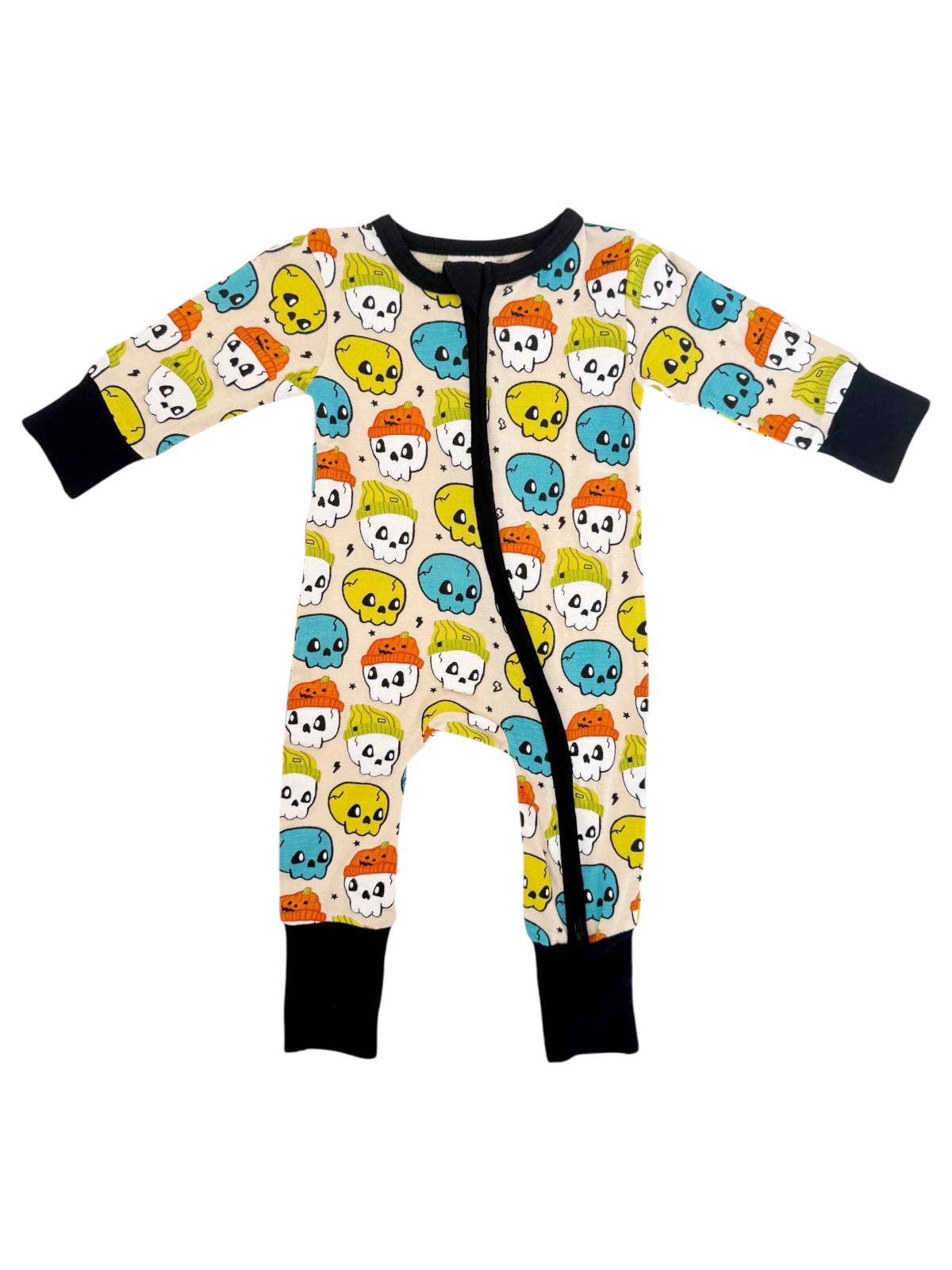 Skelli Boys Bamboo Convertible Zippy
