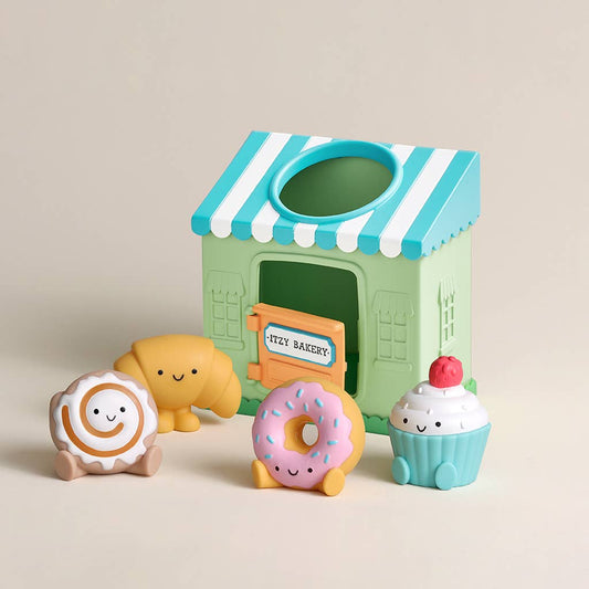 Itzy Play™ Put & Take Toy (Bakery)