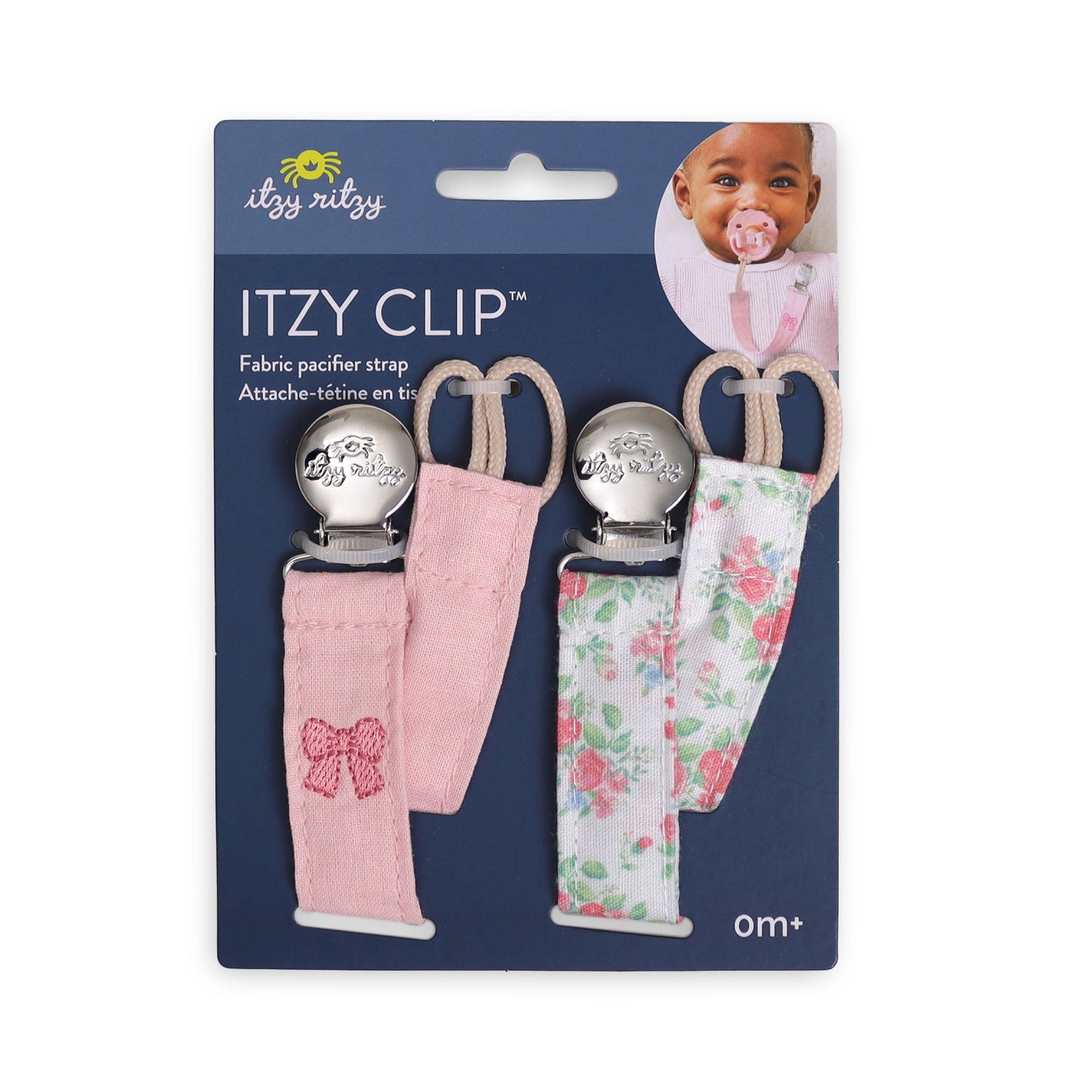 Itzy Clip™ (Bow)