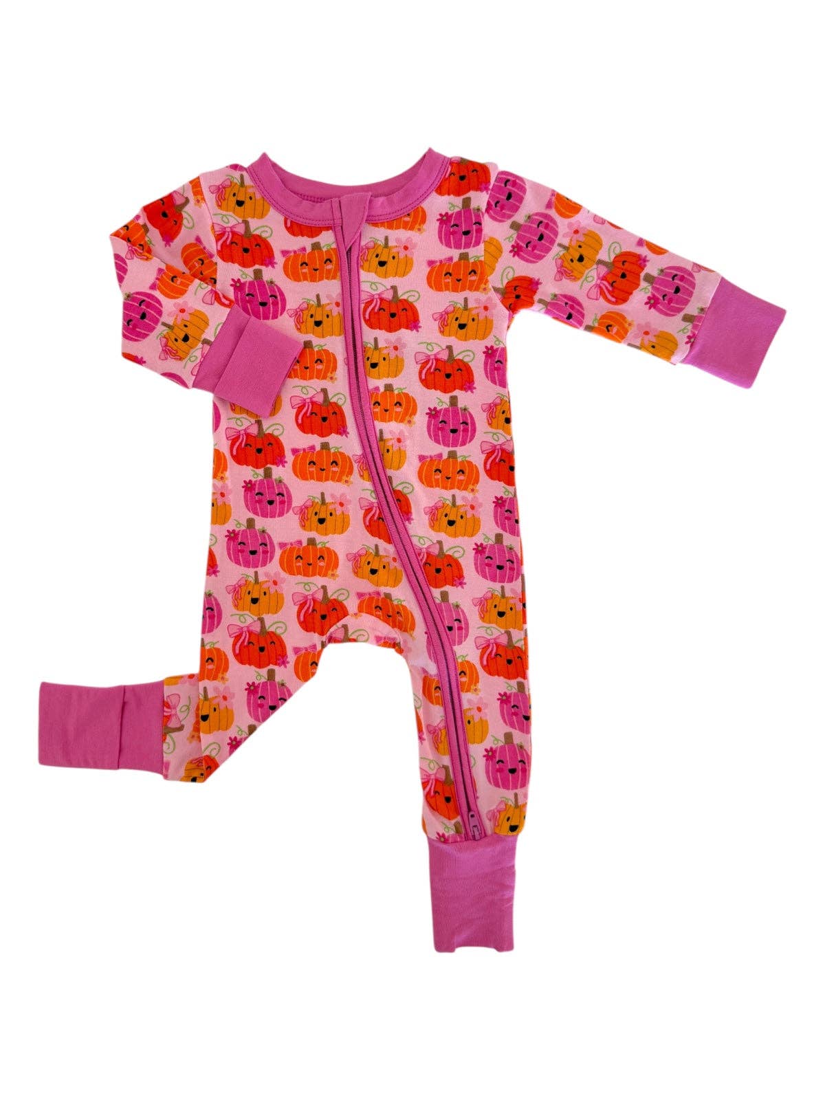 Pumpkin Girlies Convertible Zippy