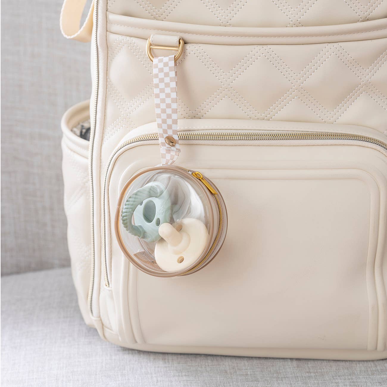 Itzy Paci Case (Clear)